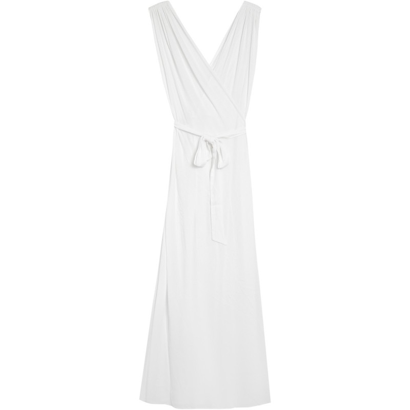 Woman's Dress Grace & Mila REGIS-ECRU-celebritystores.gr Woman's Dress Grace & Mila REGIS-ECRU-celebritystores.gr