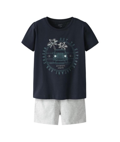 Σετ για Αγόρι Name It 13238146-DarkSapphire-celebritystores.gr