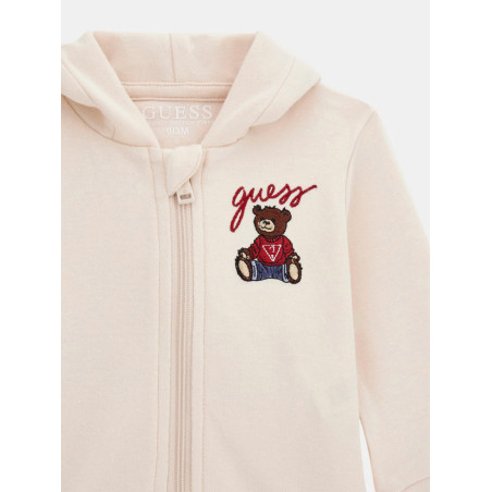 Ζιπουνάκι για Αγόρι Guess H5YW12KA6W4-G1ET-celebritystores.gr