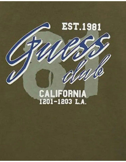 Μπλουζάκι για Αγόρι Guess