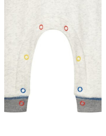 Jumpsuit για Αγόρι Two in a Castle