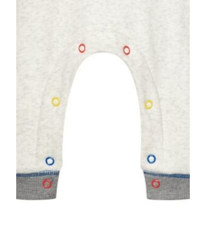 Jumpsuit για Αγόρι Two in a Castle