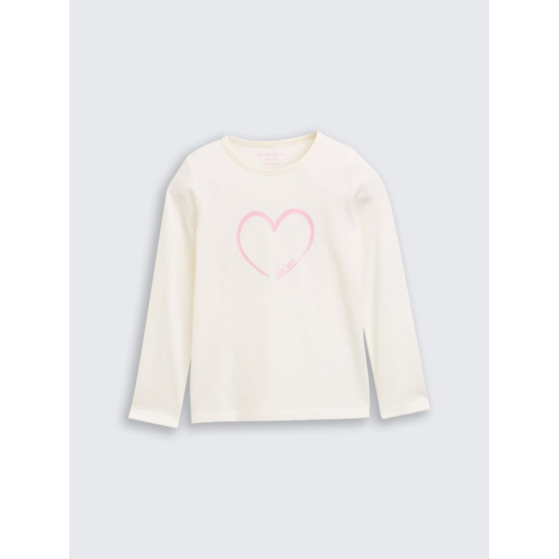 Blouse for Girl Tom Tailor 1047451-12906-celebritystores.gr