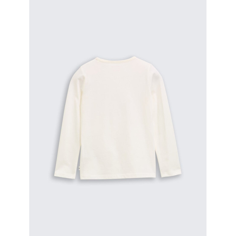 Blouse for Girl Tom Tailor 1047451-12906-celebritystores.gr