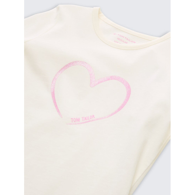 Blouse for Girl Tom Tailor 1047451-12906-celebritystores.gr