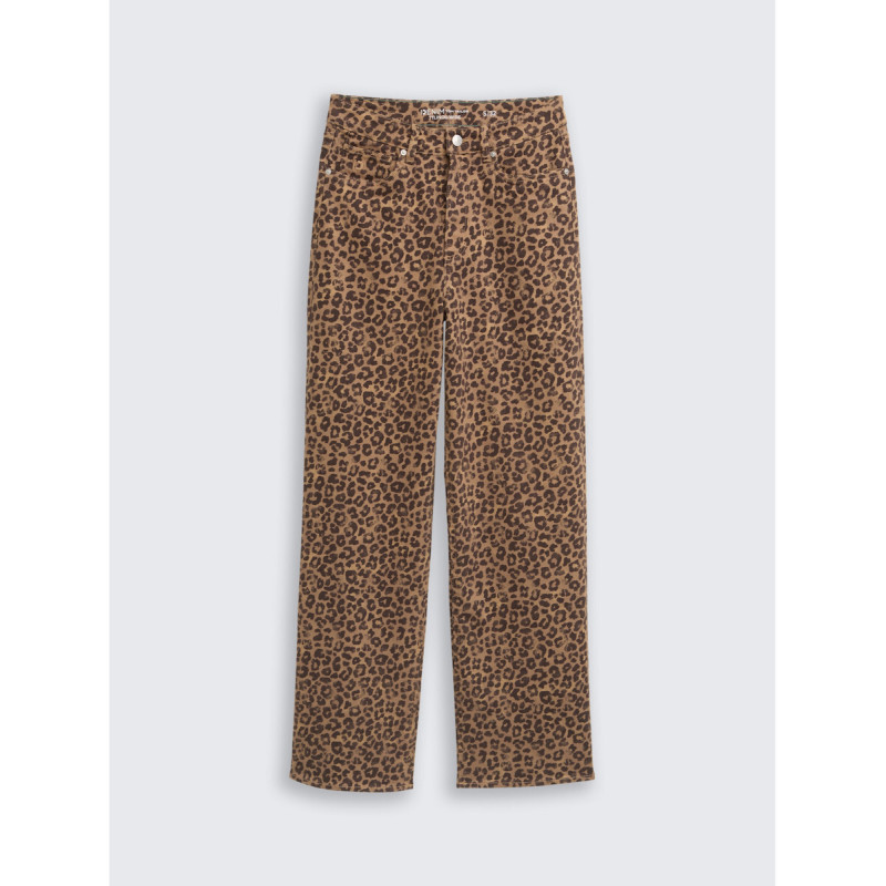 Γυναικεία Παντελόνα Tom Tailor 104938538819-celebritystores.gr