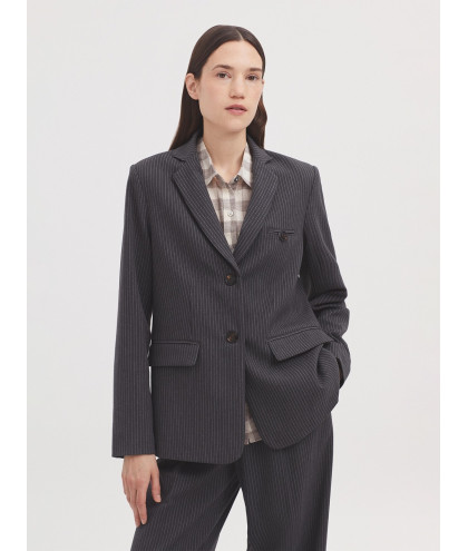 Γυναικείο Σακάκι nice things WWV022200-celebritystores.gr