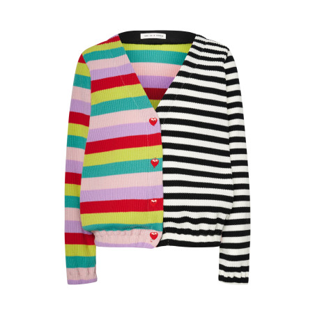 Jacket for Girl Two in a Castle T6645-celebritystores.gr