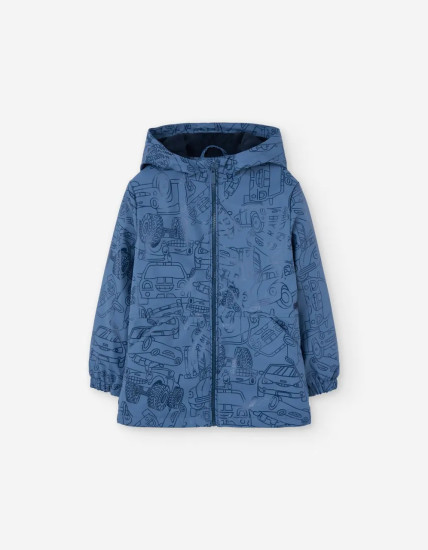 Jacket for Boy Losan LKBAP0101_25006-celebritystores.gr