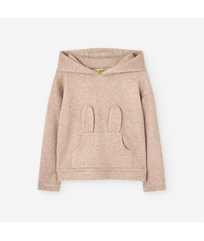 Hoodie For Girl Losan LKGAP0303_25072-celebritystores.gr