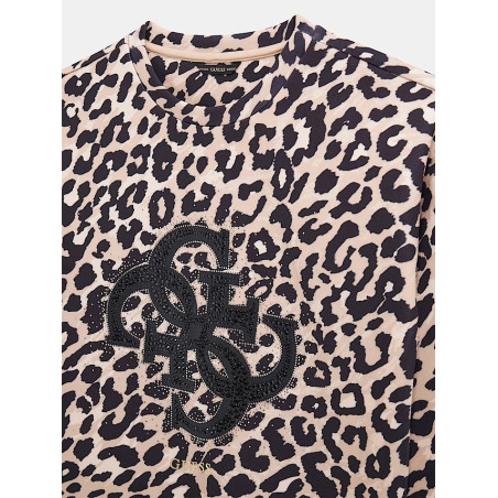 Φούτερ για Κορίτσι Guess J5BQ06KAZQ2-P12L-celebritystores.gr