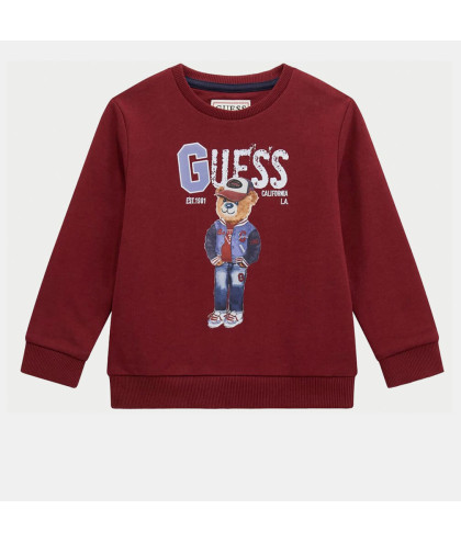 Sweater for Girl Guess N5YQ05KAD74-G577-celebritystores.gr