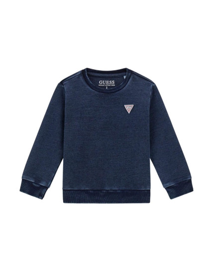 Sweatshirt for Boy Guess N5Q06KCYC0-BVBW-celebritystores.gr