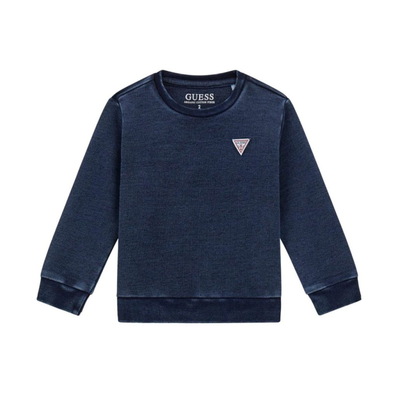 Φούτερ για Αγόρι Guess N5Q06KCYC0-BVBW-celebritystores.gr Φούτερ για Αγόρι Guess N5Q06KCYC0-BVBW-celebritystores.gr