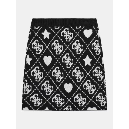 Φούστα για Κορίτσι Guess J5BD02Z3K10-FJ4Q-celebritystores.gr