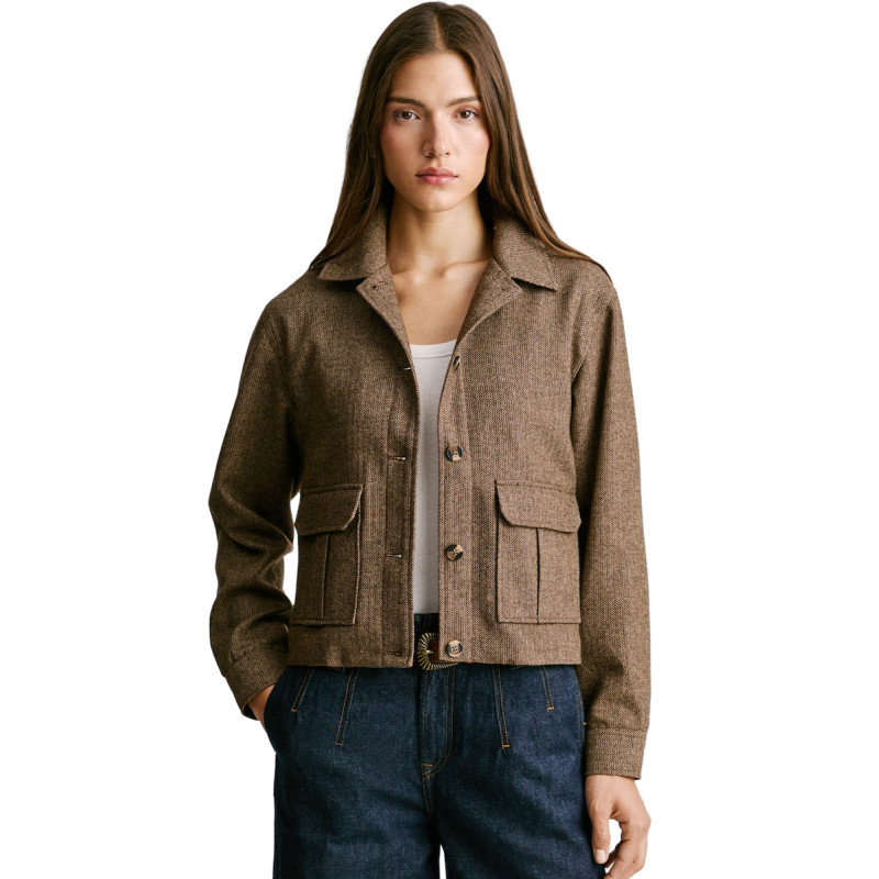 Γυναικείο Σακάκι Pepe Jeans PL4024377-celebritystores.gr