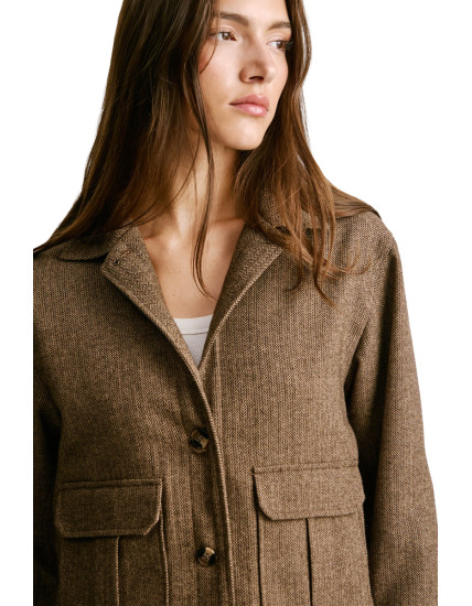 Woman's Jacket Pepe Jeans