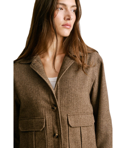 Woman's Jacket Pepe Jeans