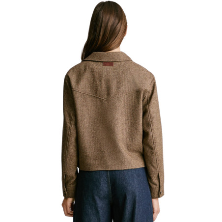 Γυναικείο Σακάκι Pepe Jeans PL4024377-celebritystores.gr