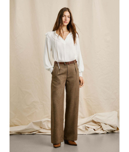 Γυναικείο Παντελόνι "Trinity Pant" Pepe Jeans