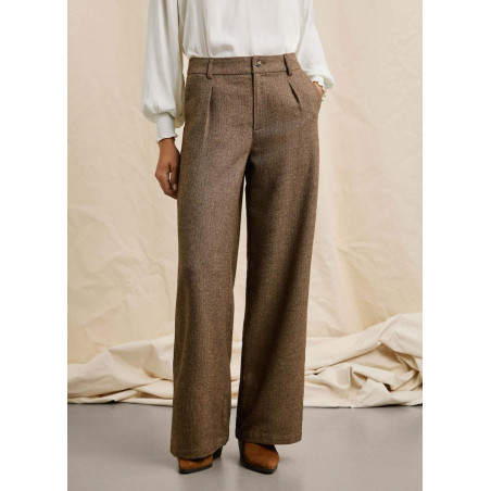 Woman's Pants Pepe Jeans PL2100017-celebritystores.gr