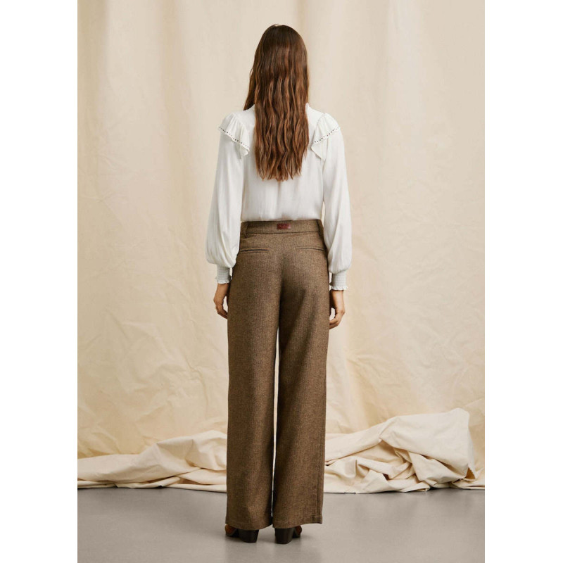 Woman's Pants Pepe Jeans PL2100017-celebritystores.gr