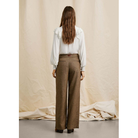 Woman's Pants Pepe Jeans PL2100017-celebritystores.gr
