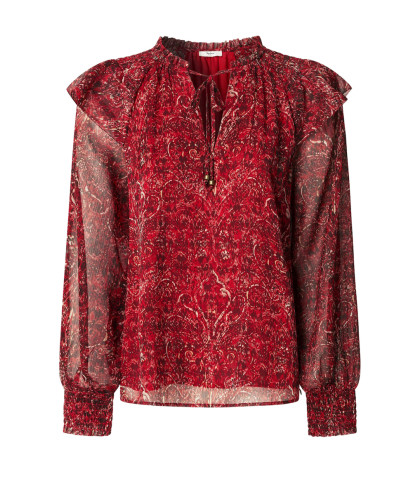 Γυναικείο Μπλουζάκι Pepe Jeans PL3051270-celebritystores.gr