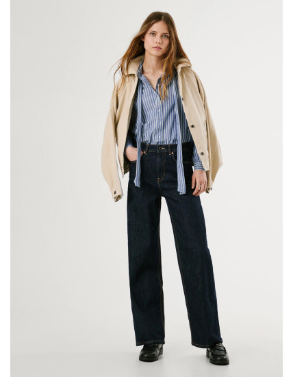 Γυναικείο Τζιν Παντελόνι"Straight Lexa"Pepe Jeans