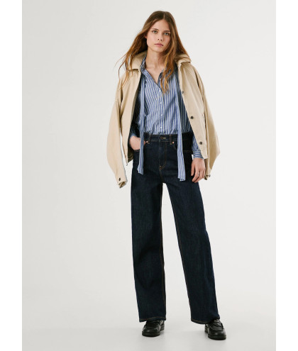 Γυναικείο Τζιν Παντελόνι"Straight Lexa"Pepe Jeans