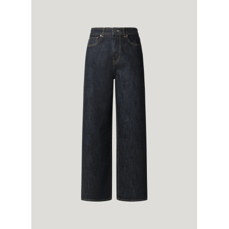 Woman's Jeans Pants Pepe Jeans PL20473186-celebritystores.gr