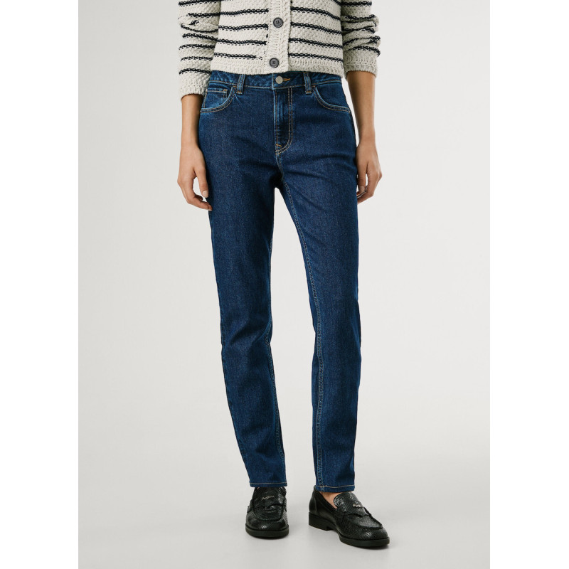 Γυναικείο Τζιν Παντελόνι Pepe Jeans PL204591-celebritystores.gr Γυναικείο Τζιν Παντελόνι Pepe Jeans PL204591-celebritystores.gr