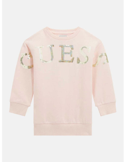 Dress for Girl Guess K5BK10KAD74-G60N-celebritystores.gr