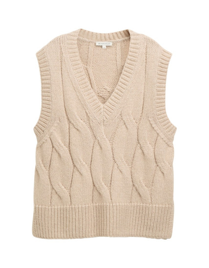 Woman's Vest Tom Tailor 1047708-38330-celebritystores.gr