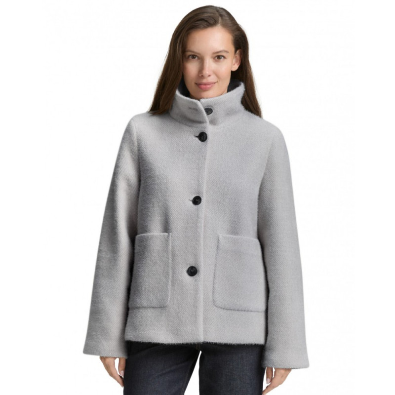 Woman's Coat Tom Tailor 104660121373-celebritystores.gr