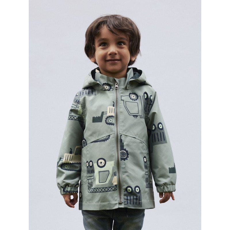 Jacket for Boy Name It 13251603-celebritystore.gr