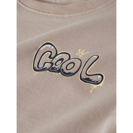 Μπλουζάκι για Αγόρι Name It 13253977ChateauGray-celebritystores.gr