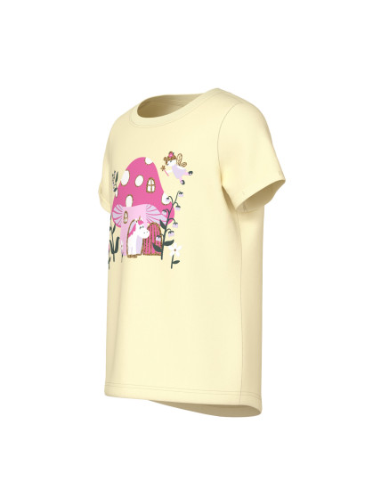 Μπλουζάκι για Κορίτσι Name It