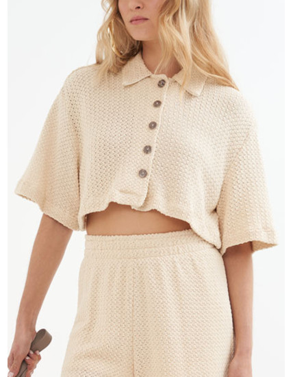 Γυναικείο Πουκάμισο Colcci 030.01.02971-celebritystores.gr