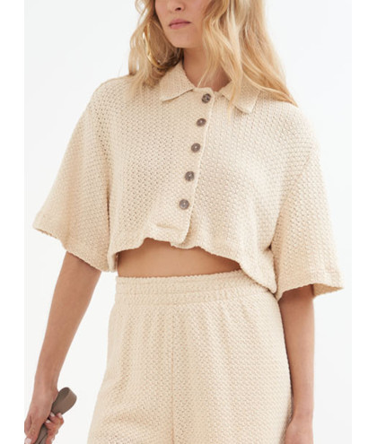 Γυναικείο Πουκάμισο Colcci 030.01.02971-celebritystores.gr