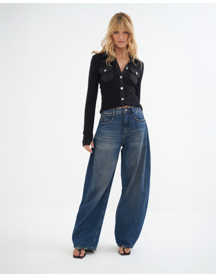 Γυναικείο Τζιν Παντελόνι Colcci