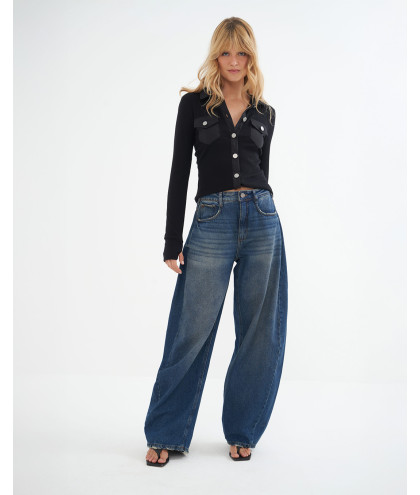 Γυναικείο Τζιν Παντελόνι Colcci