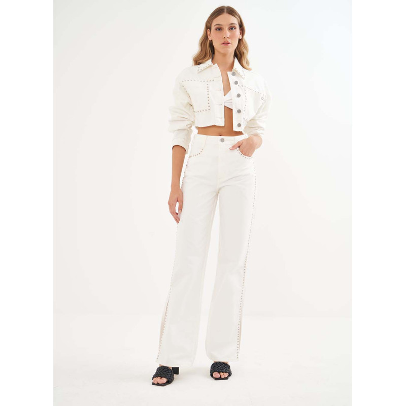 Woman's Jacket Colcci 032.11.00111-celebritystores.gr