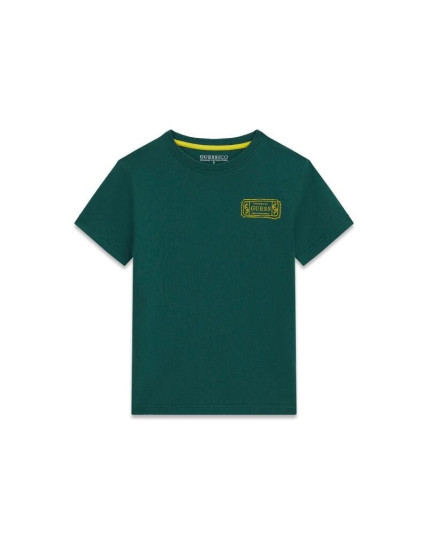 Μπλουζάκι για Αγόρι Guess L6RI20K8HM4-F83J-celebritystores.gr