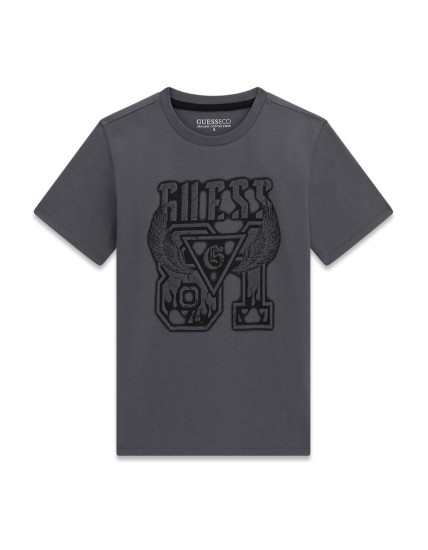 T-Shirt for Boy Guess L6RI01K8HM4-G914-celebritystores.gr