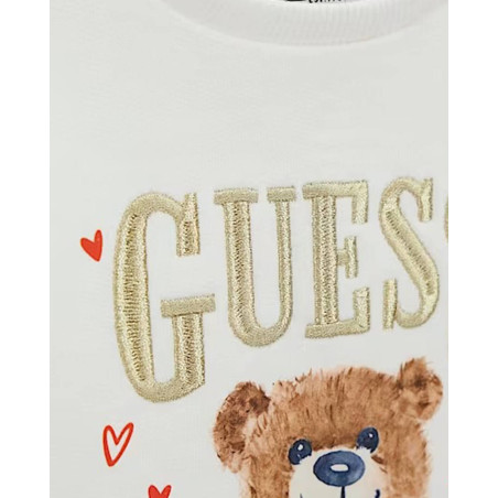 Φόρεμα για Κορίτσι Guess K6RK11KAD74-G011-celebritystores.gr