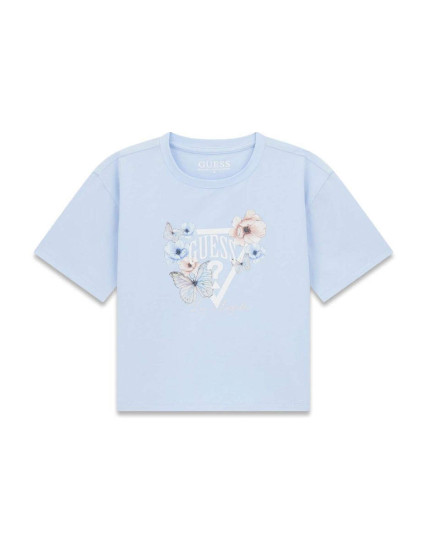 Μπλουζάκι για Κορίτσι Guess J6RI32K6YW4-A732-celebritystores.gr