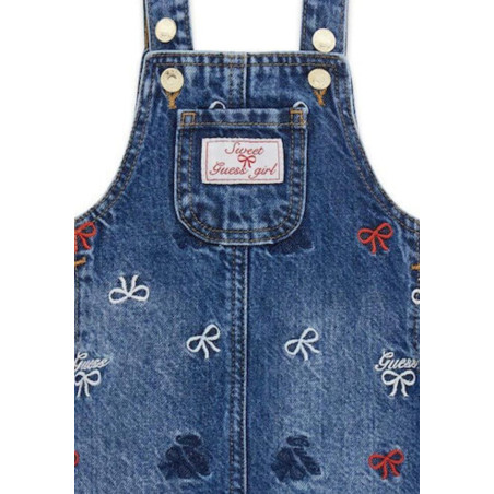 Φούστα για Κορίτσι Guess K6RK15D45E0-MEMH-celebritystores.gr