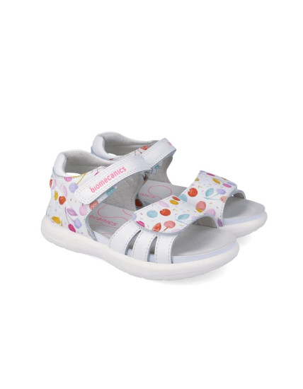 Sandals for Girl Biomecanics