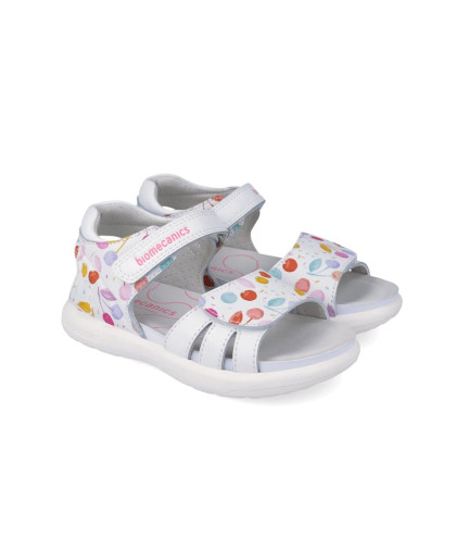 Sandals for Girl Biomecanics